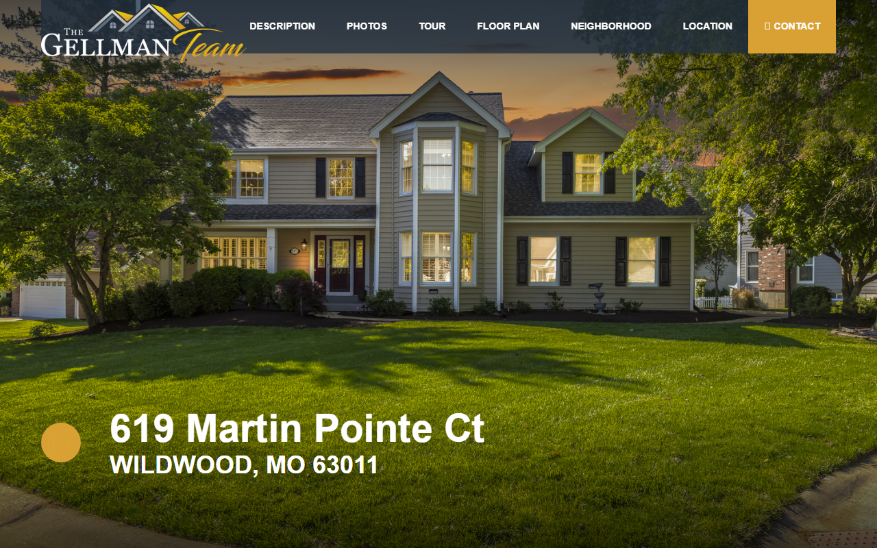 619martinpointe.com screenshot