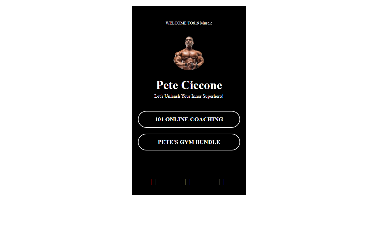619musclehers.com screenshot