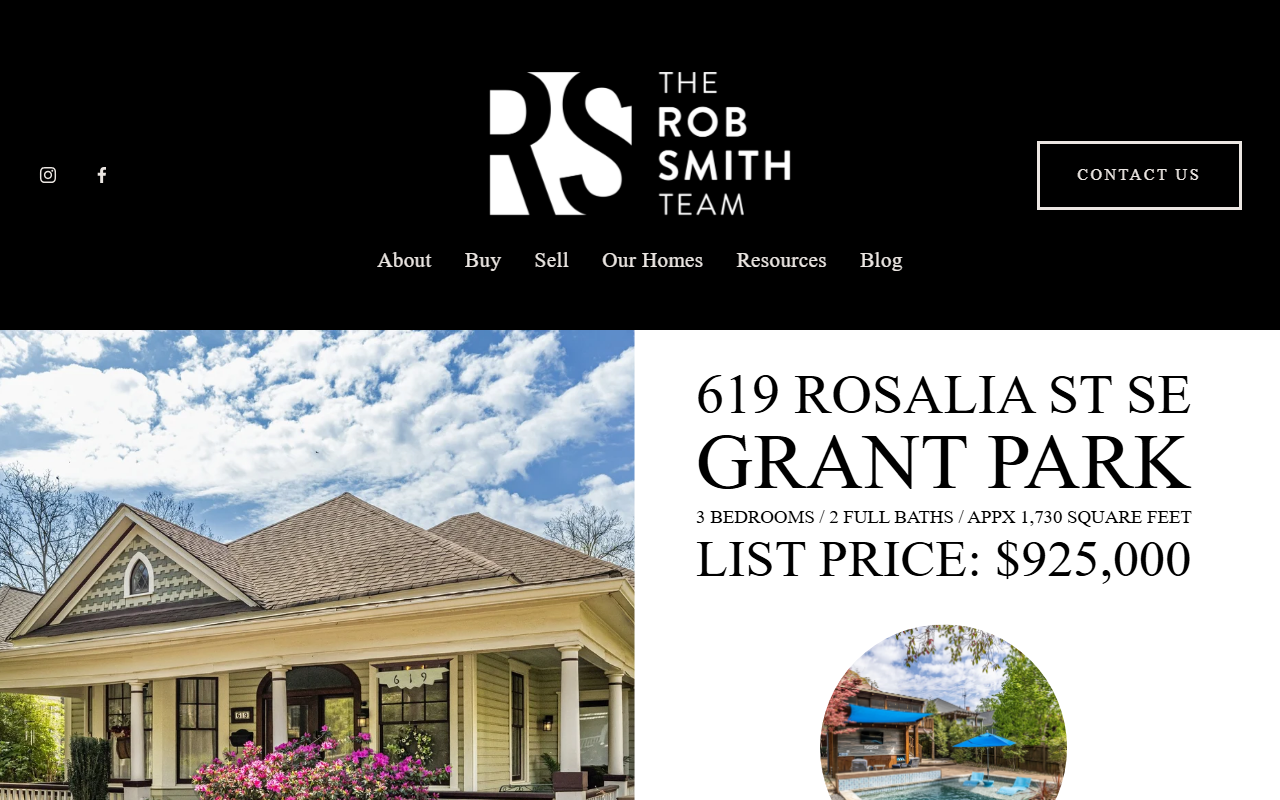 619rosalia.com screenshot