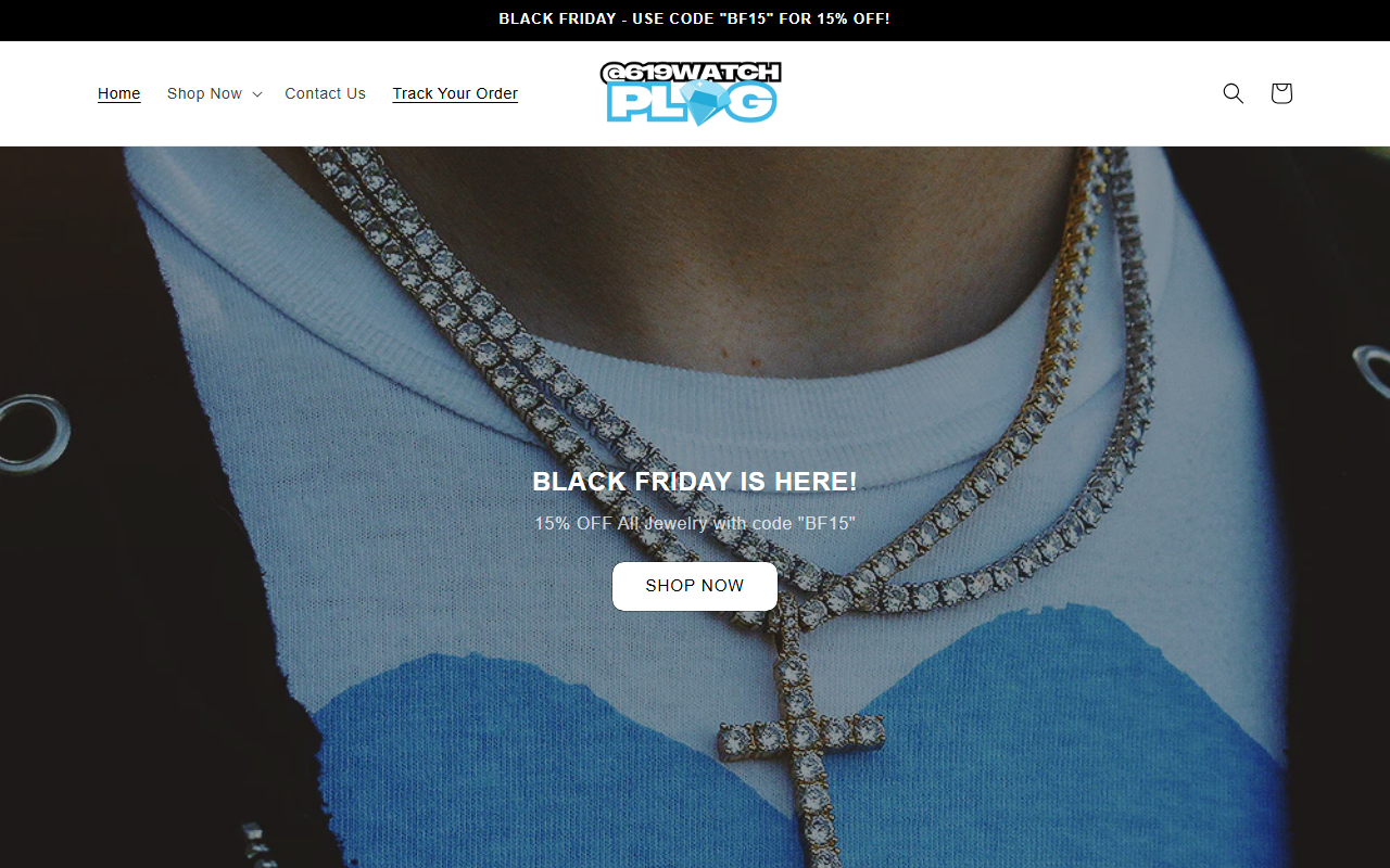 619watchplug.com screenshot