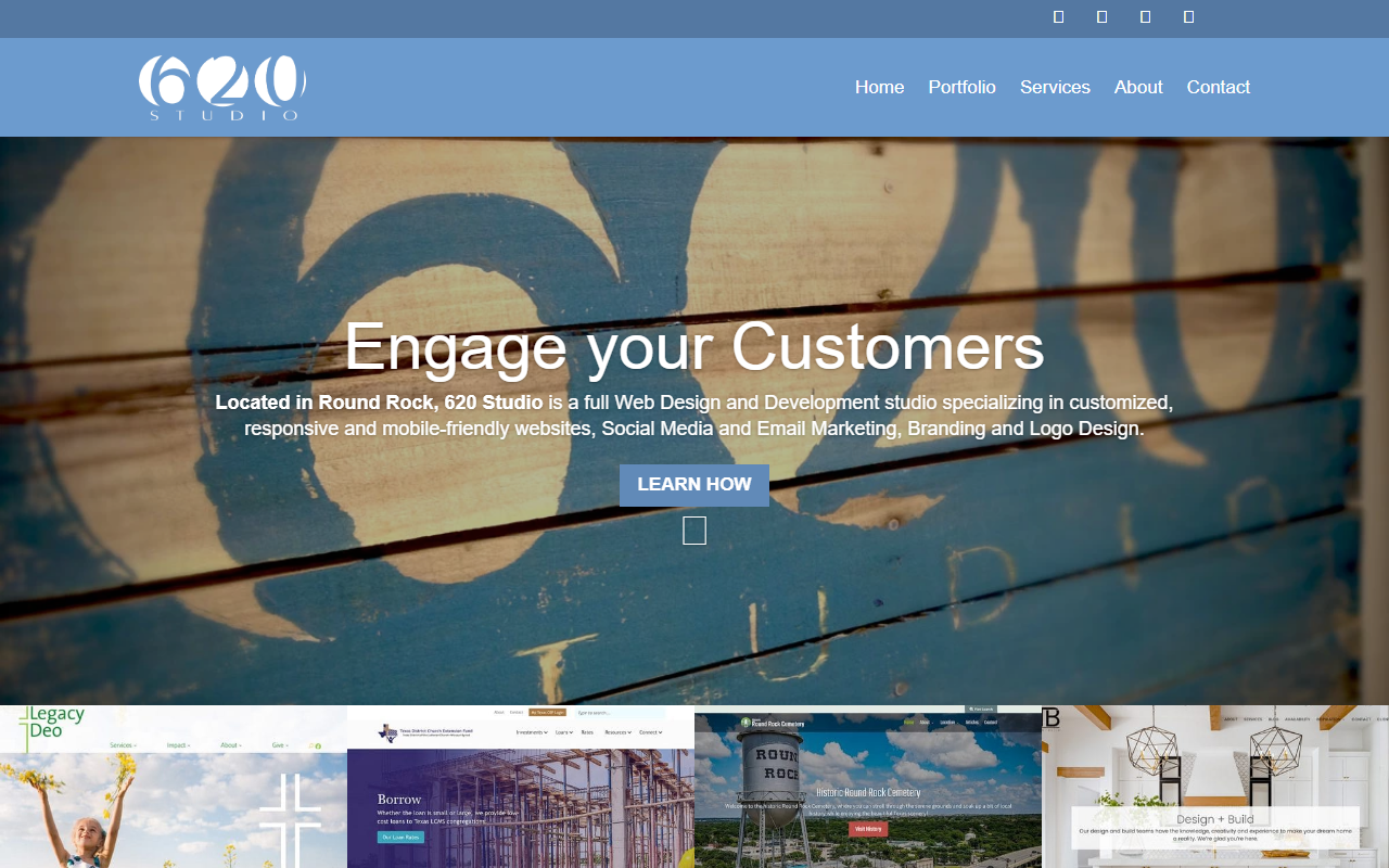 620studios.com screenshot