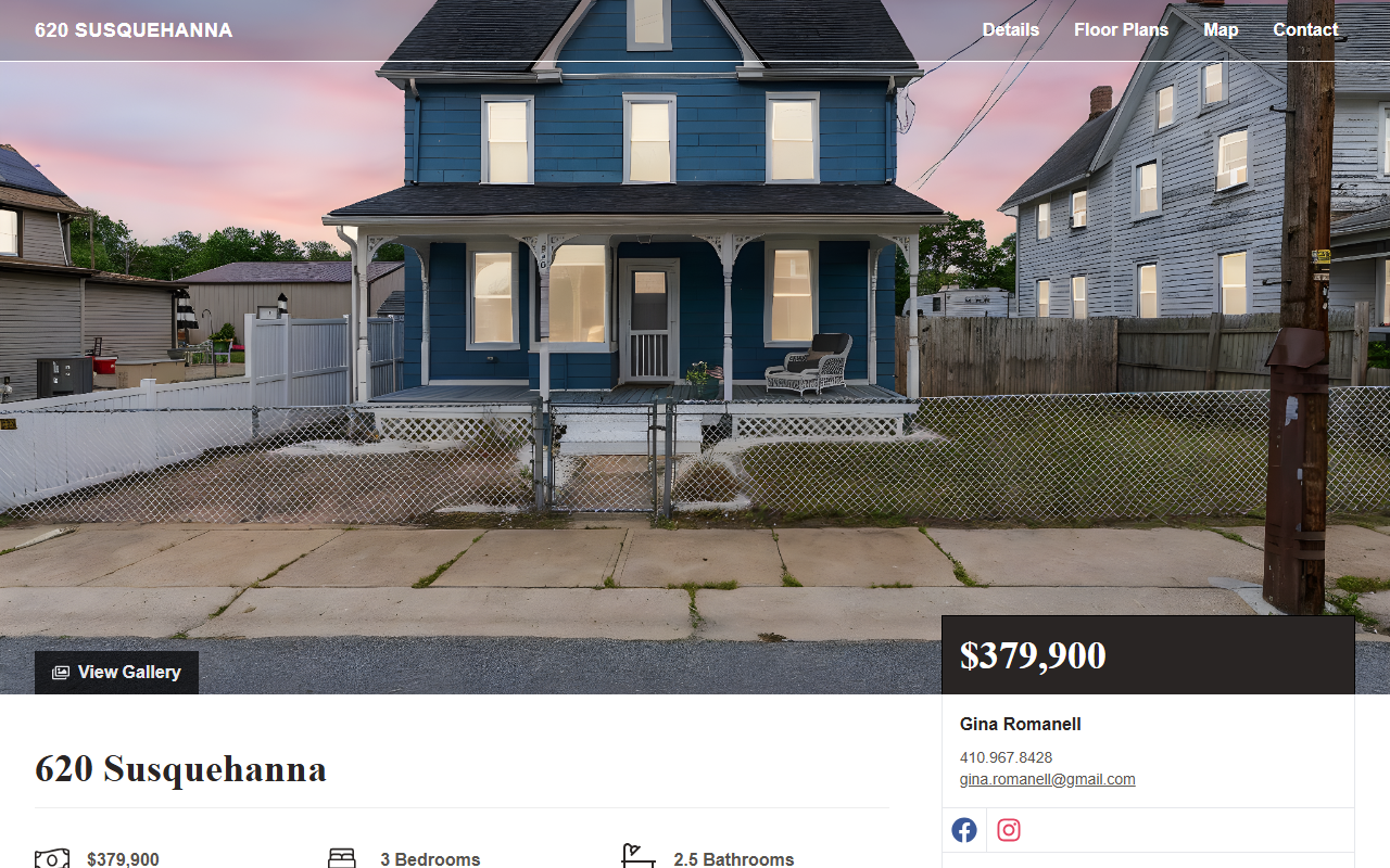 620susquehanna.com screenshot