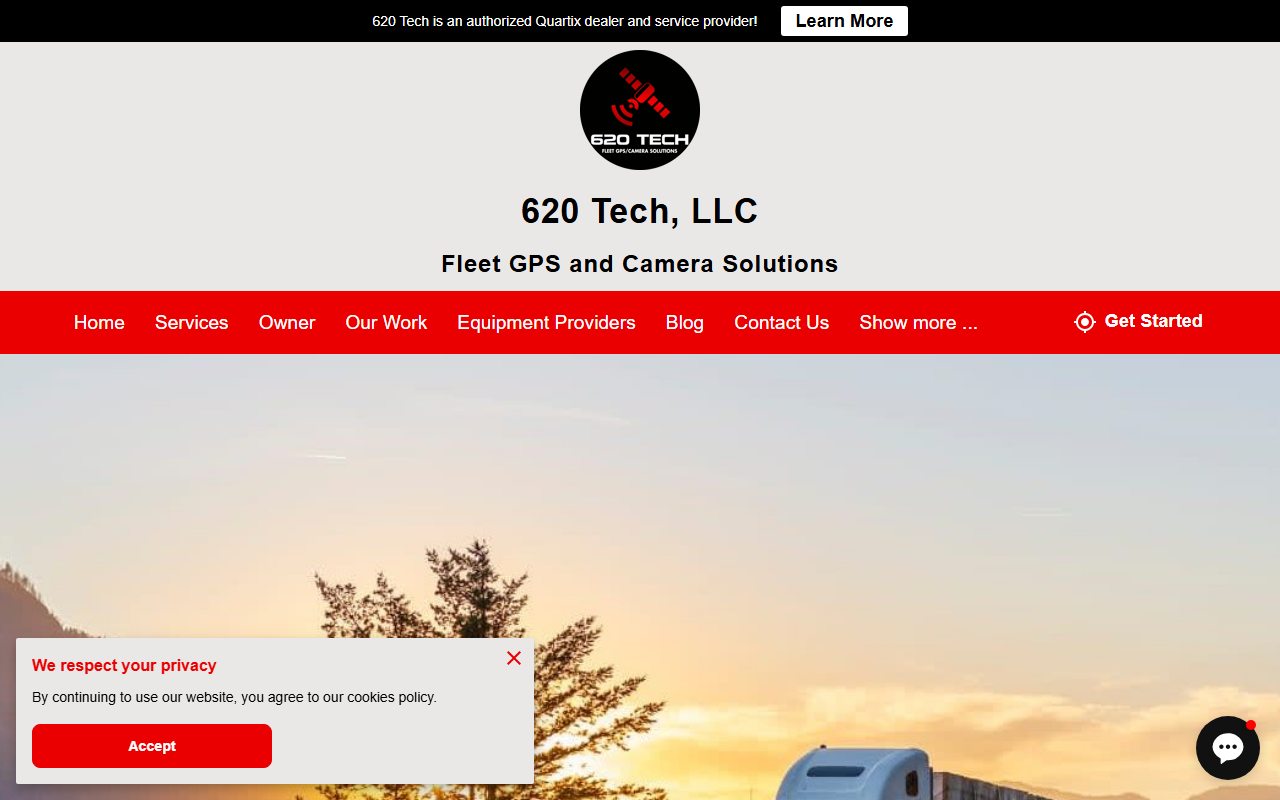 620techllc.com screenshot