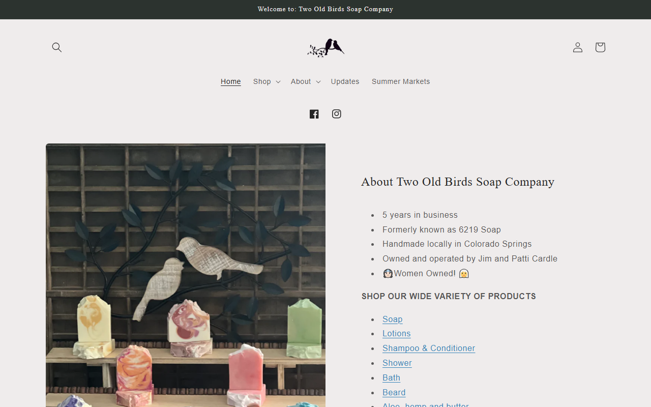 6219soapandsuch.com screenshot