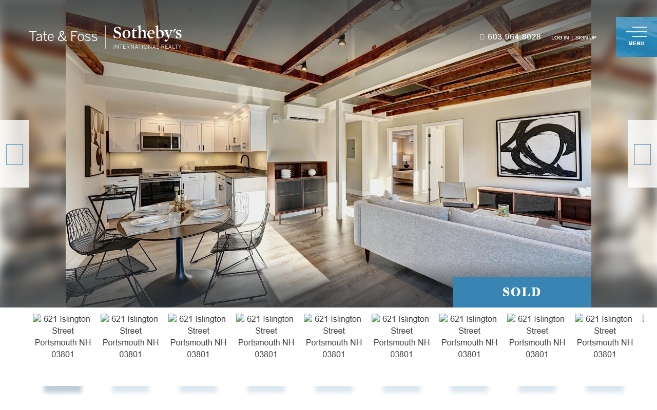 621islington.com screenshot