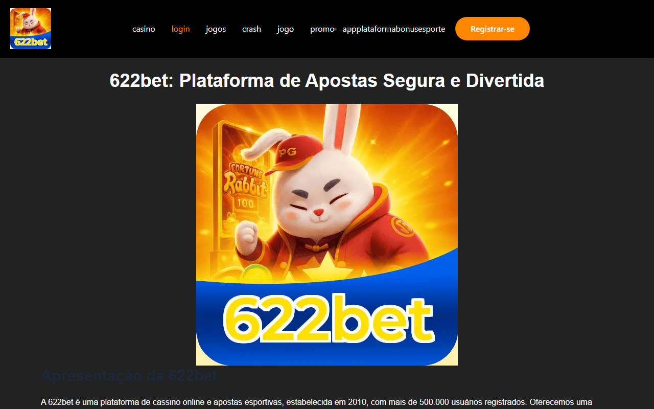 622bet-jogoapp.com screenshot