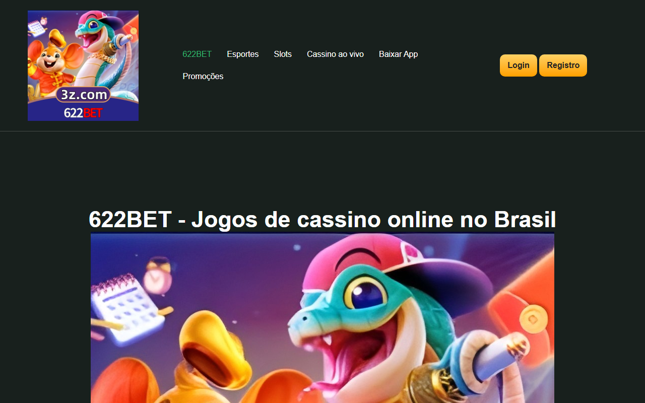 622bet-paga.com screenshot