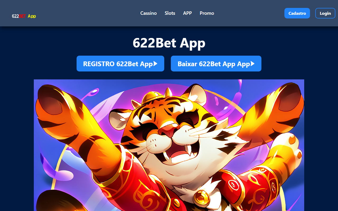 622bet-slot.com screenshot