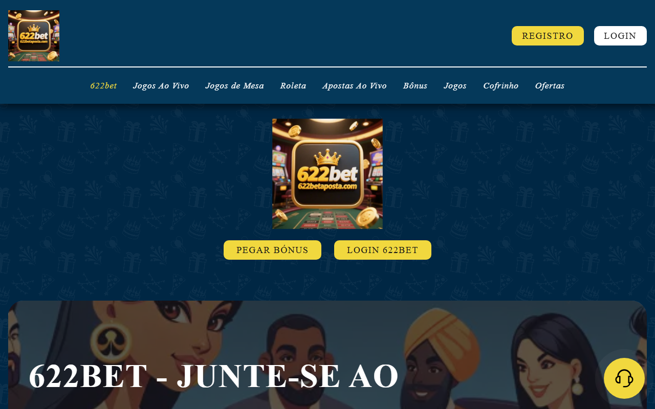 622betaposta.com screenshot