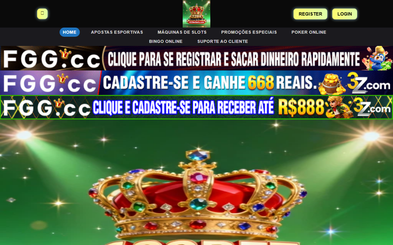 622betbets.com screenshot
