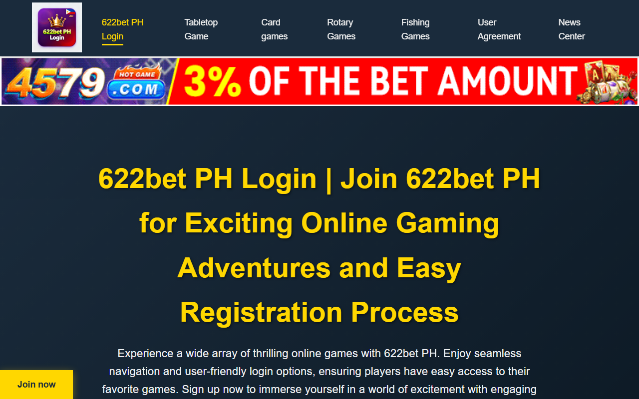 622betchip.com screenshot