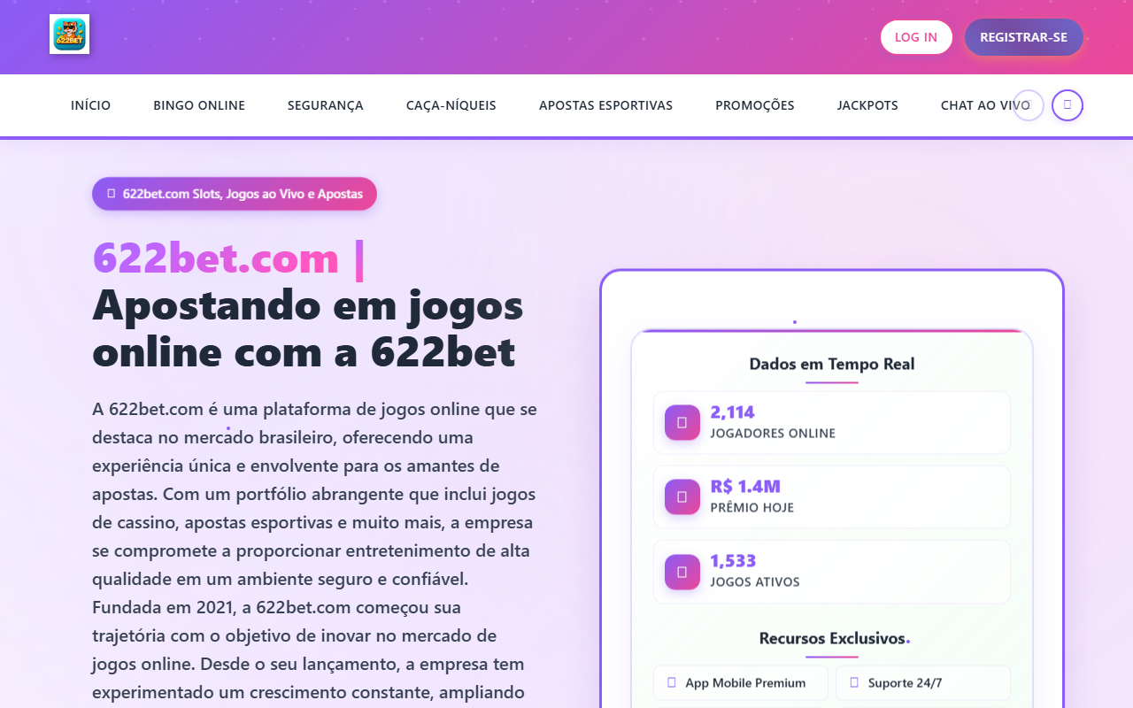 622betcom-a.com screenshot