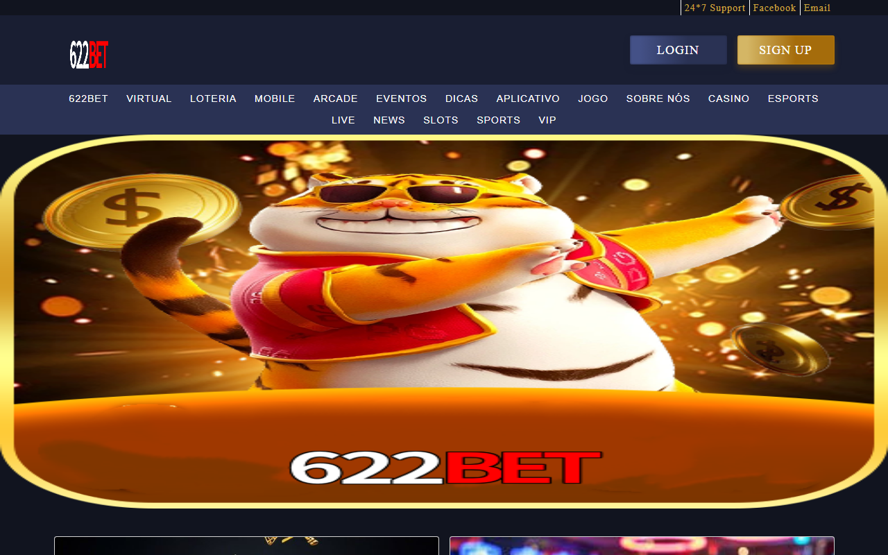 622betgame.com screenshot