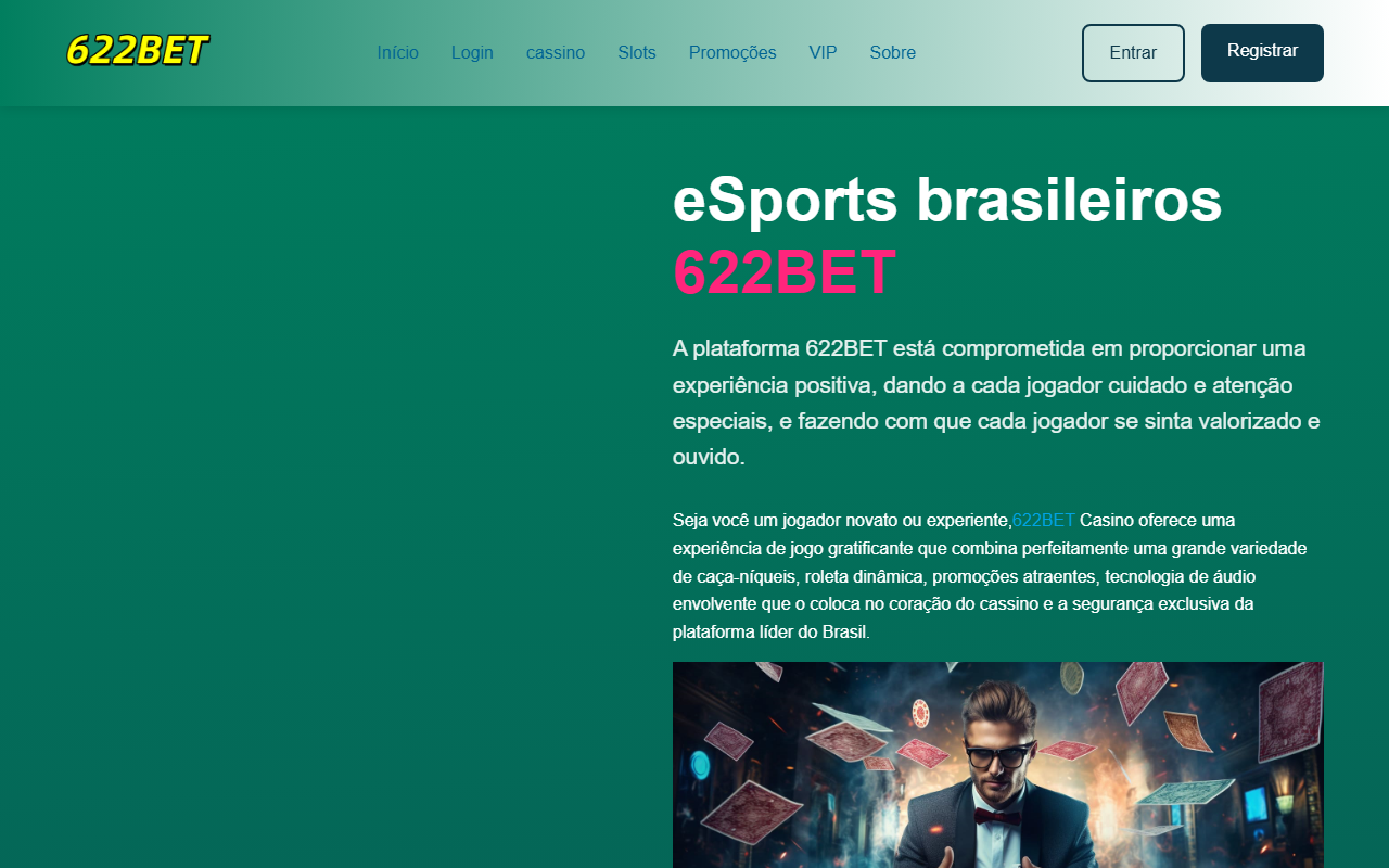 622betgames.com screenshot