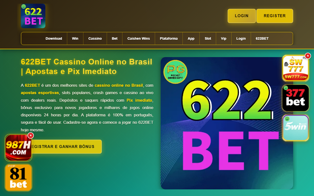 622betlink.com screenshot