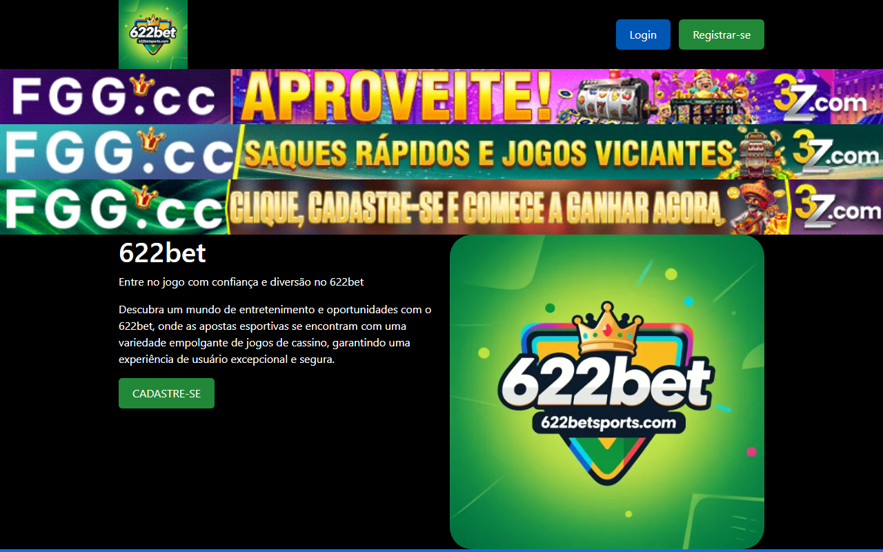 622betsports.com screenshot