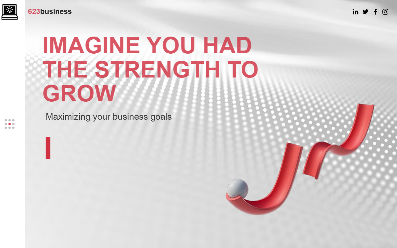 623business.com screenshot