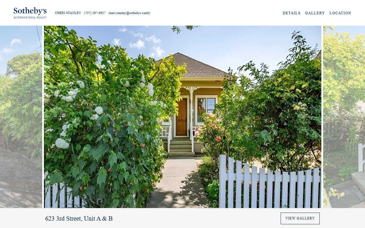 623thirdst.com screenshot