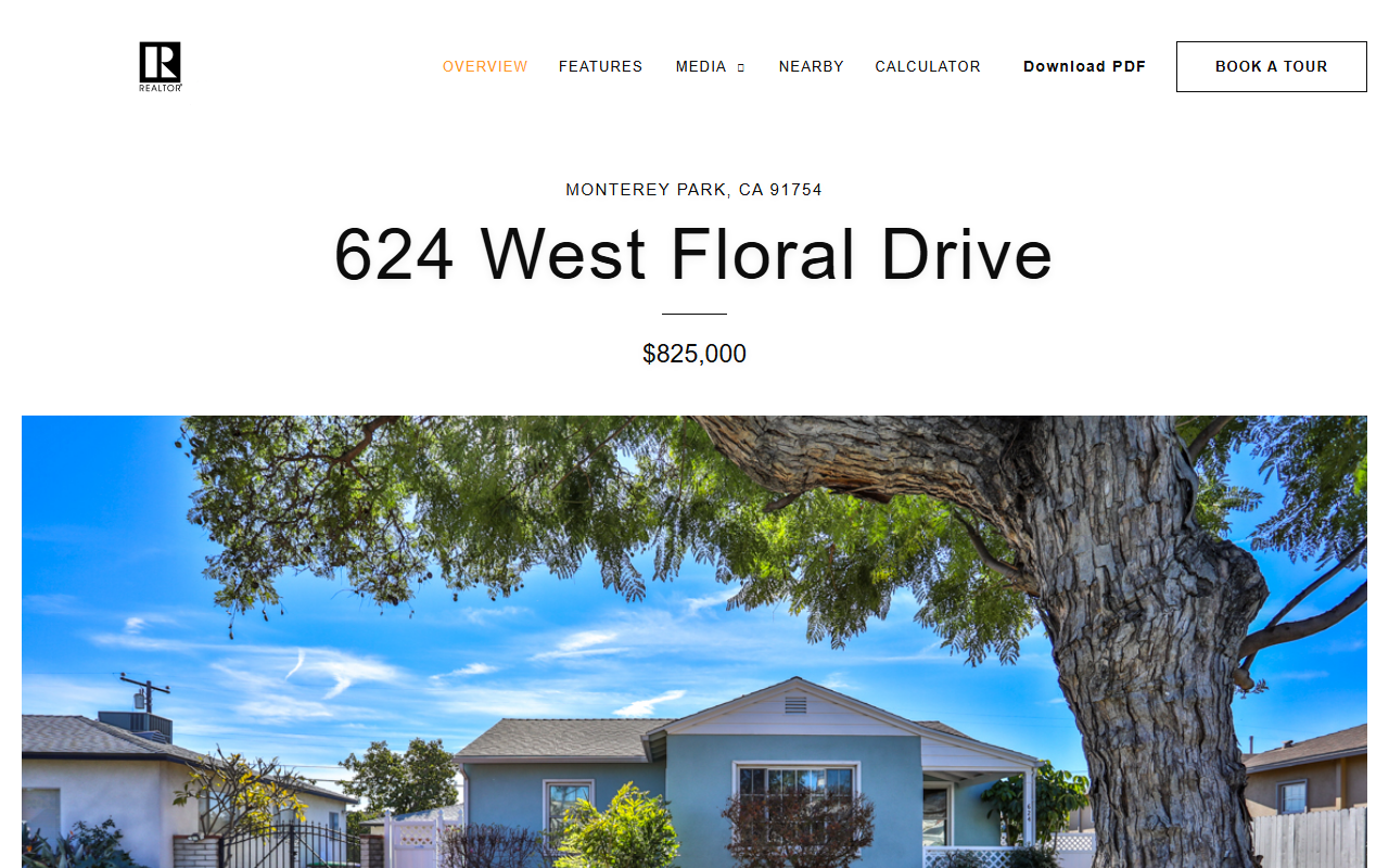 624westfloral.com screenshot
