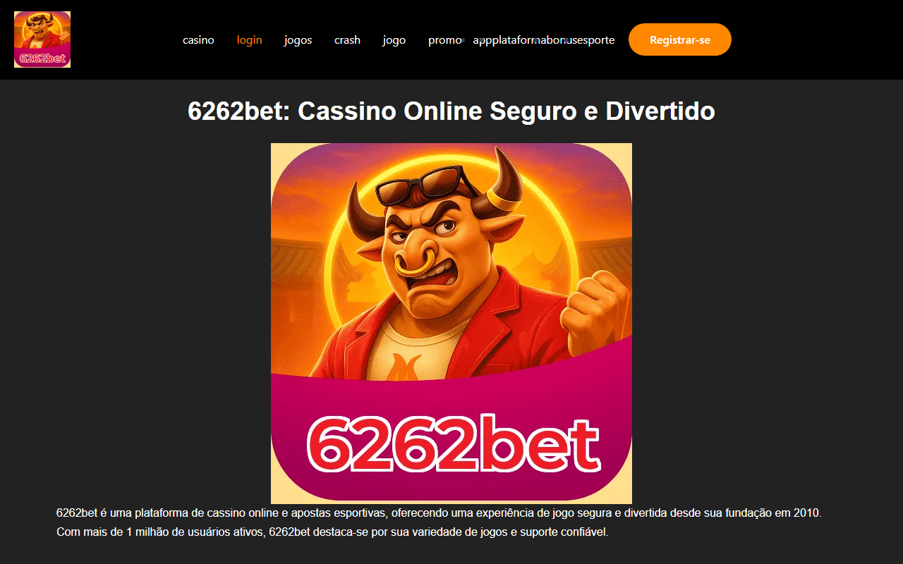 6262bet-jogospg.com screenshot