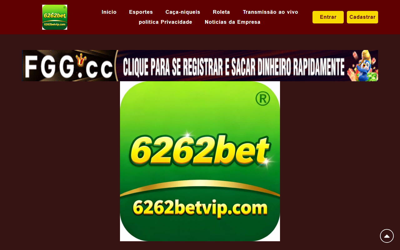 6262betvip.com screenshot