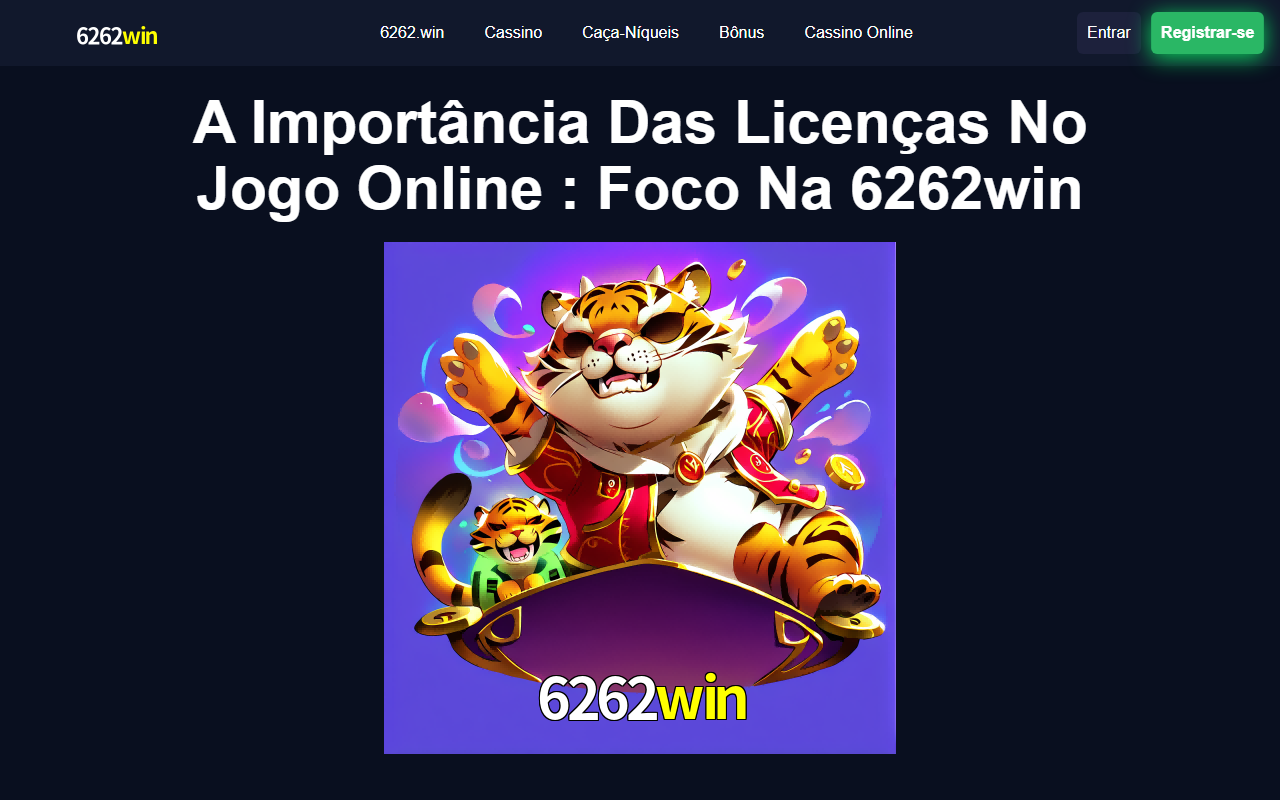 6262winapp.com screenshot