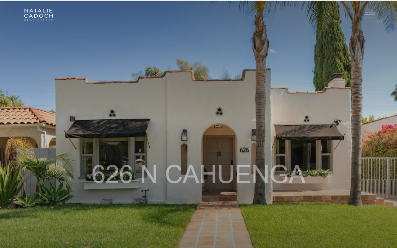 626cahuenga.com screenshot