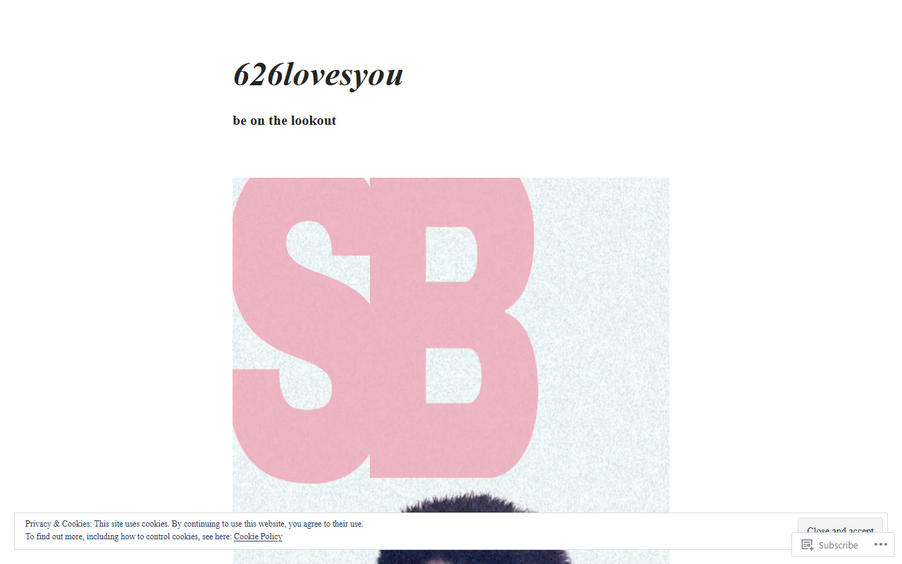 626lovesyou.com screenshot