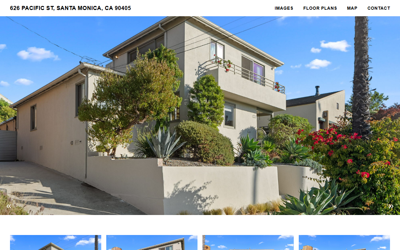 626pacific.com screenshot