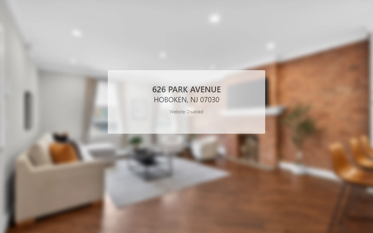 626parkavenue.com screenshot