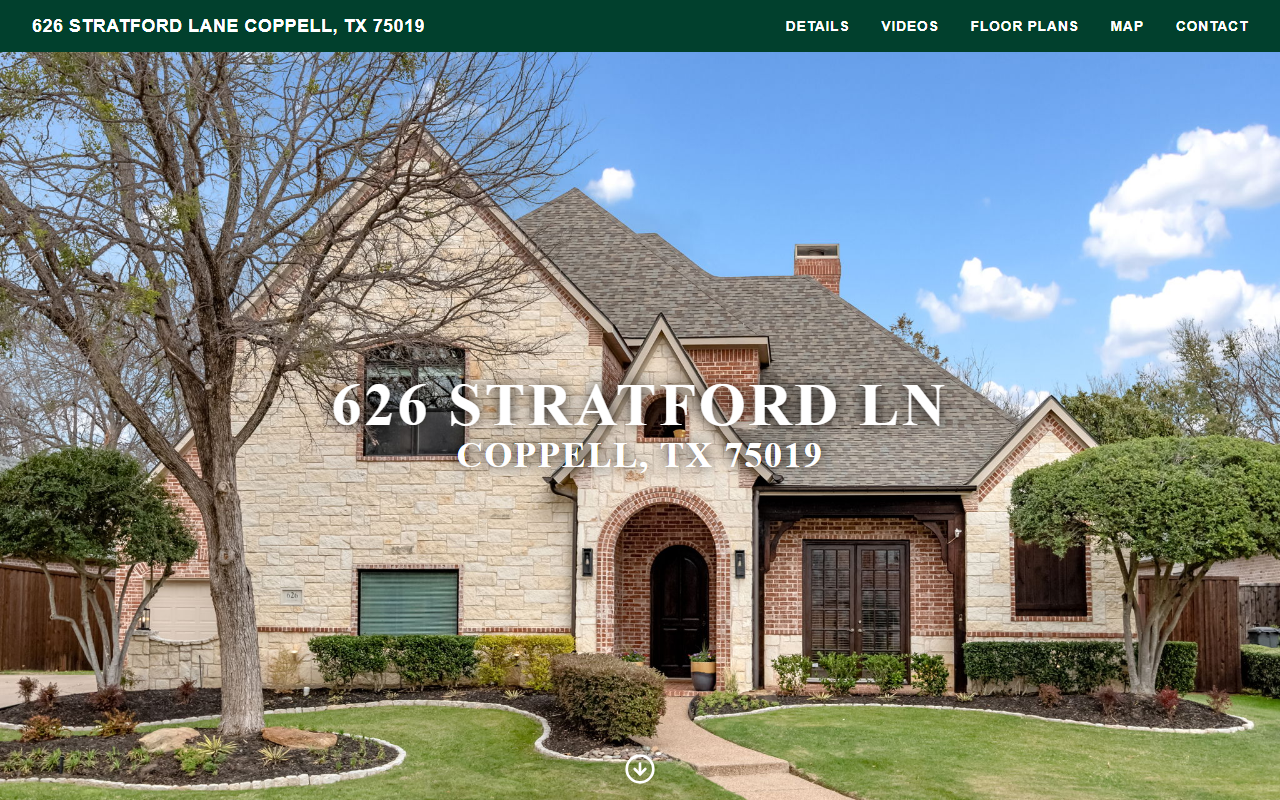 626stratford.com screenshot