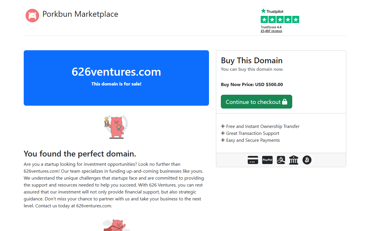 626ventures.com screenshot