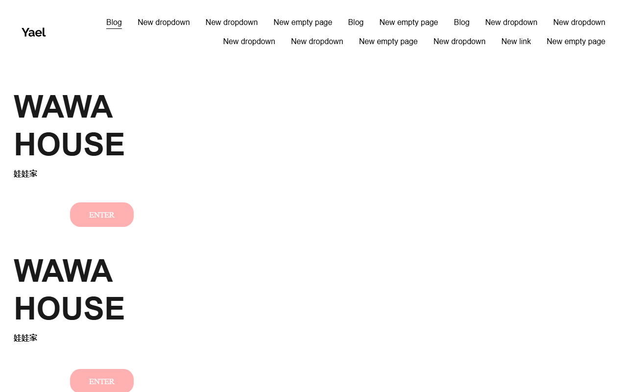 626wawahouse.com screenshot
