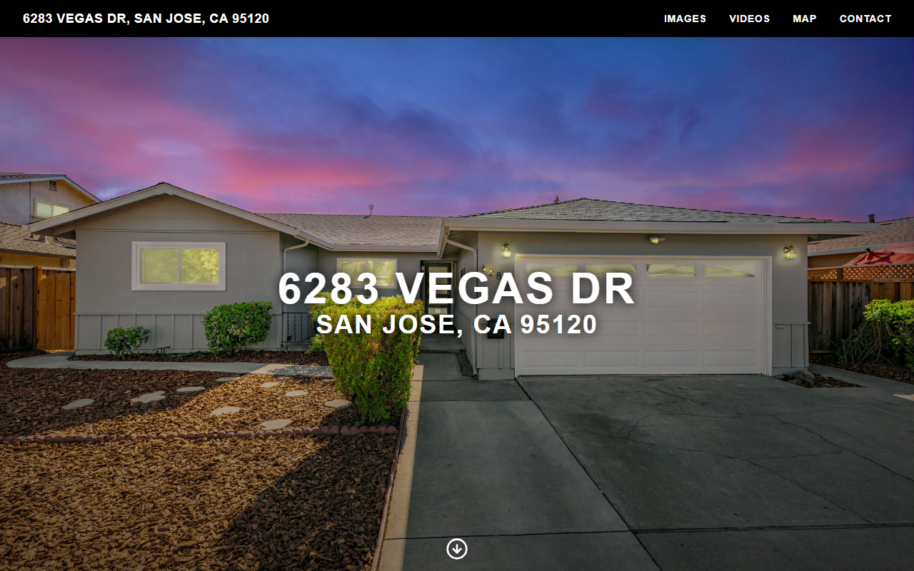 6283vegasdr.com screenshot