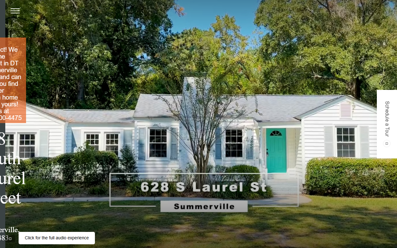 628slaurel.com screenshot