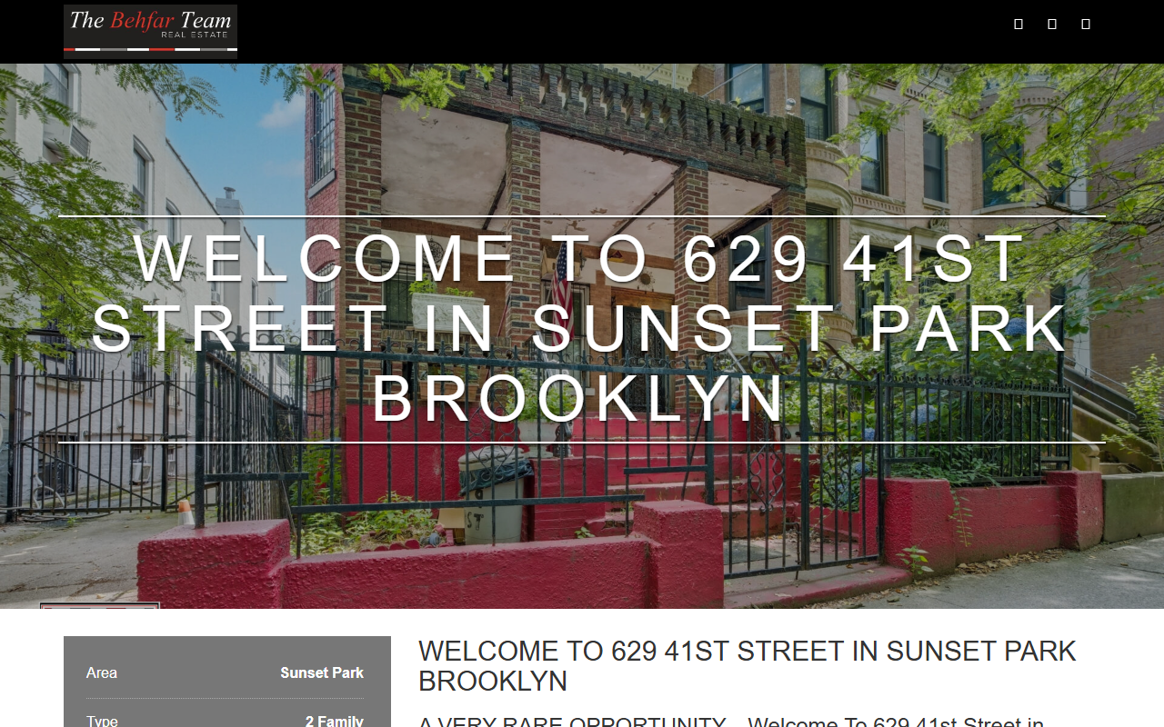 629-41street.com screenshot
