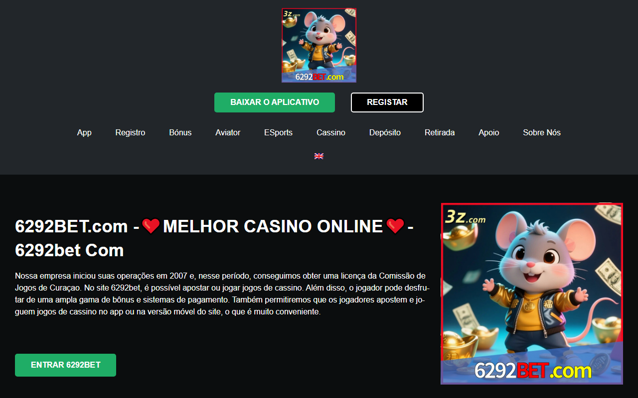 6292bet-bet-br.com screenshot