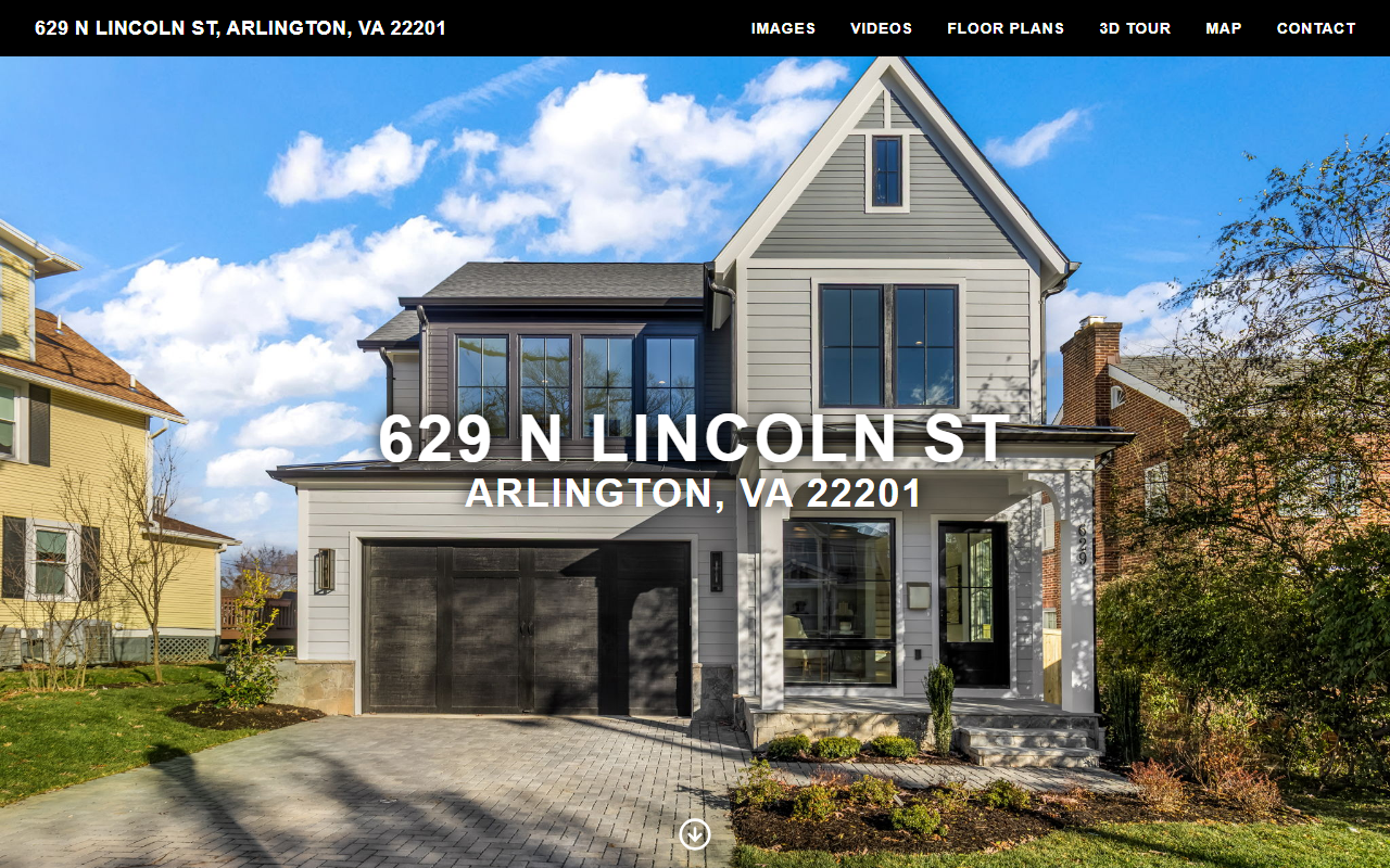 629nlincolnst.com screenshot