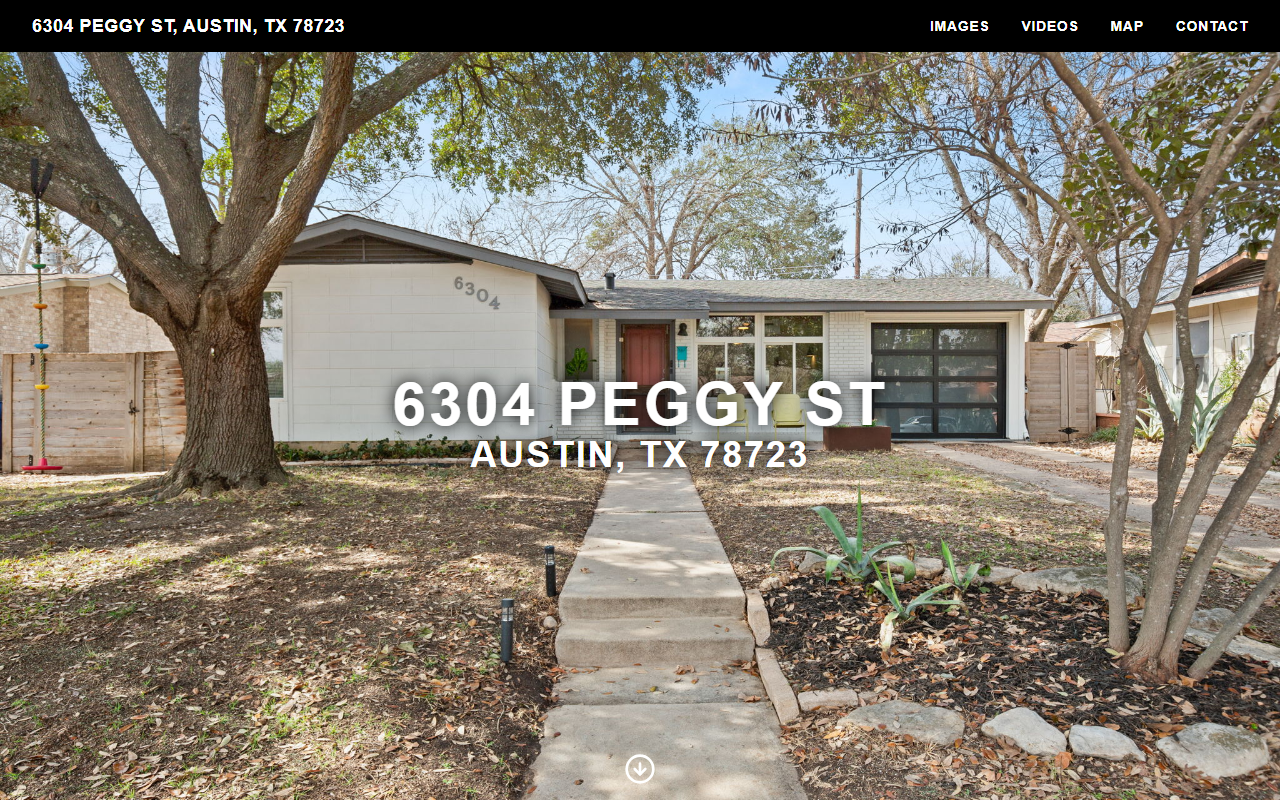 6304peggyst.com screenshot