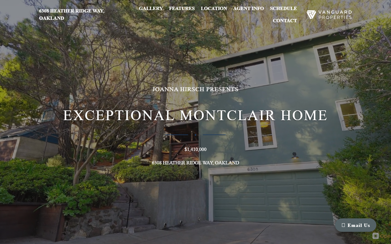 6308heatherridge.com screenshot