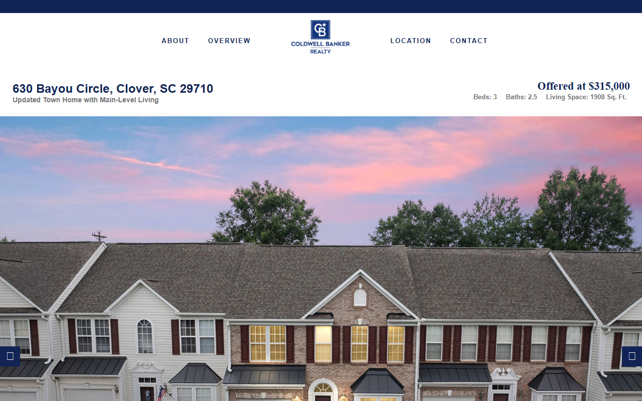 630bayoucircle.com screenshot