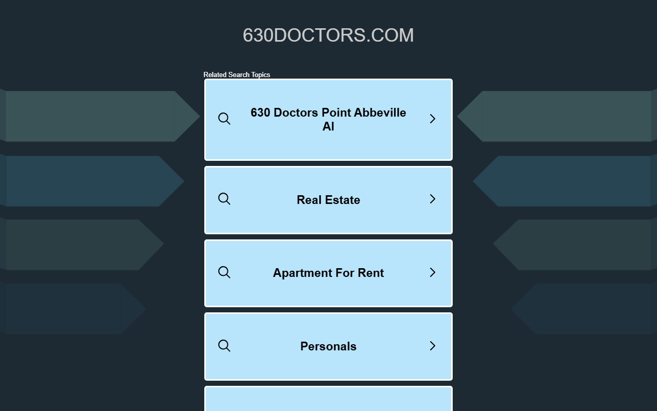 630doctors.com screenshot