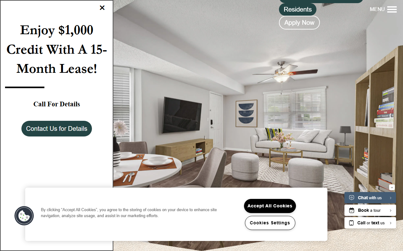 630fairview-apts.com screenshot