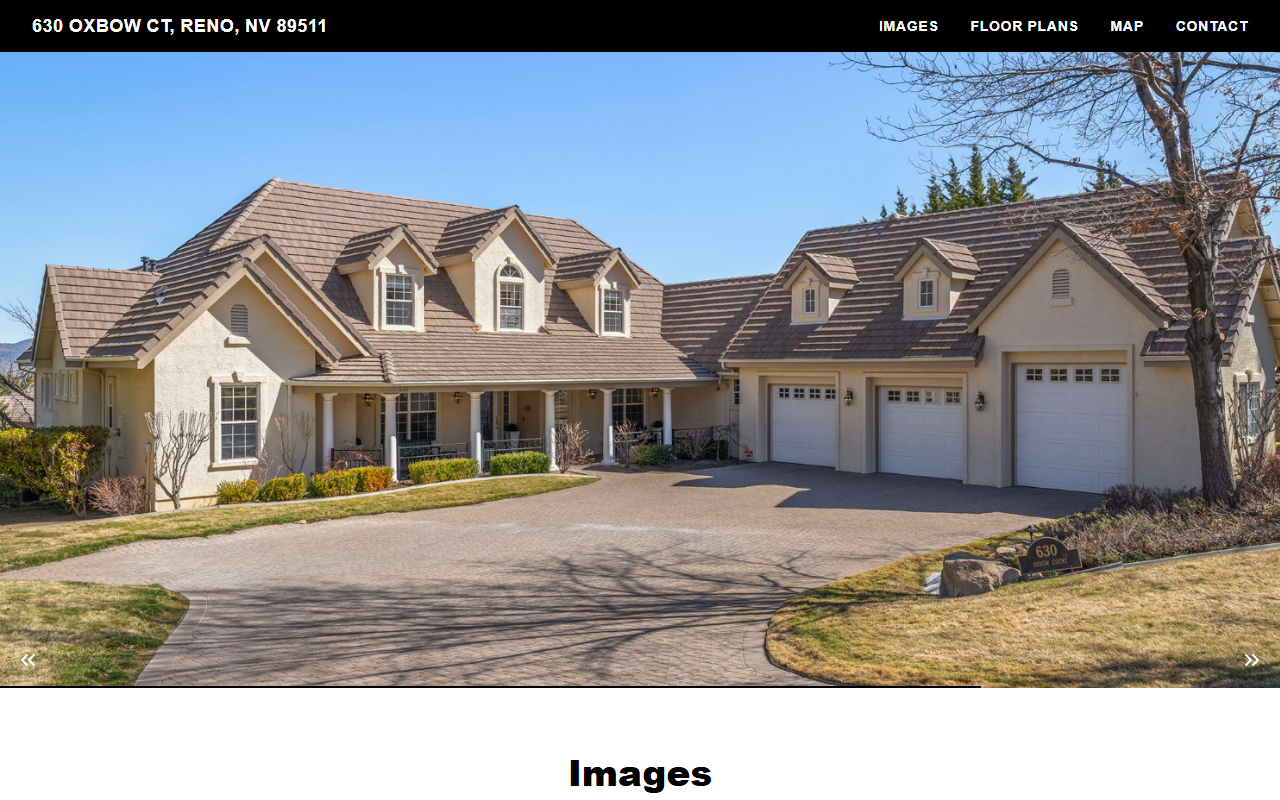 630oxbowct.com screenshot