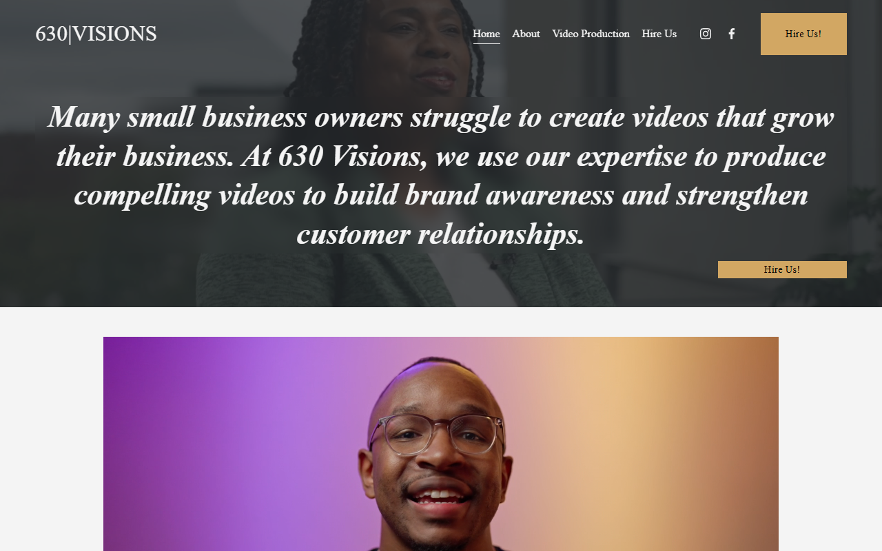 630visions.com screenshot