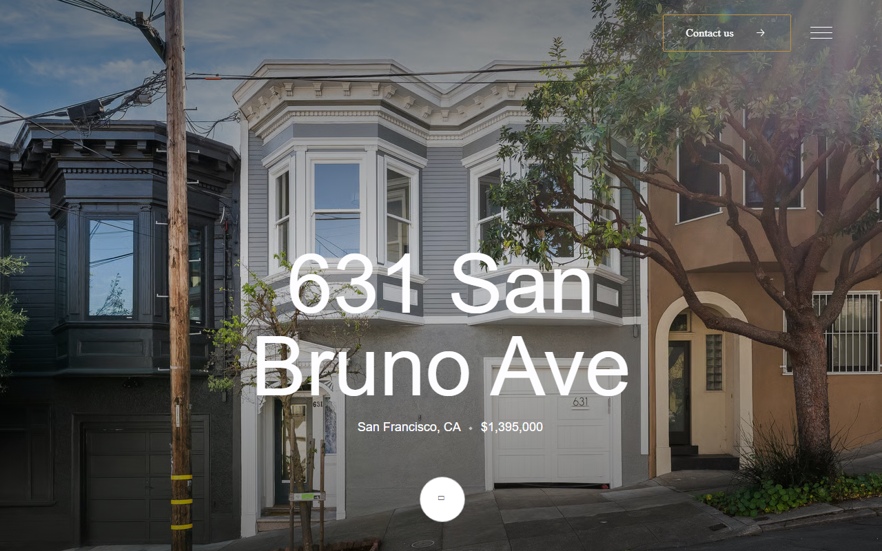 631-sanbruno.com screenshot