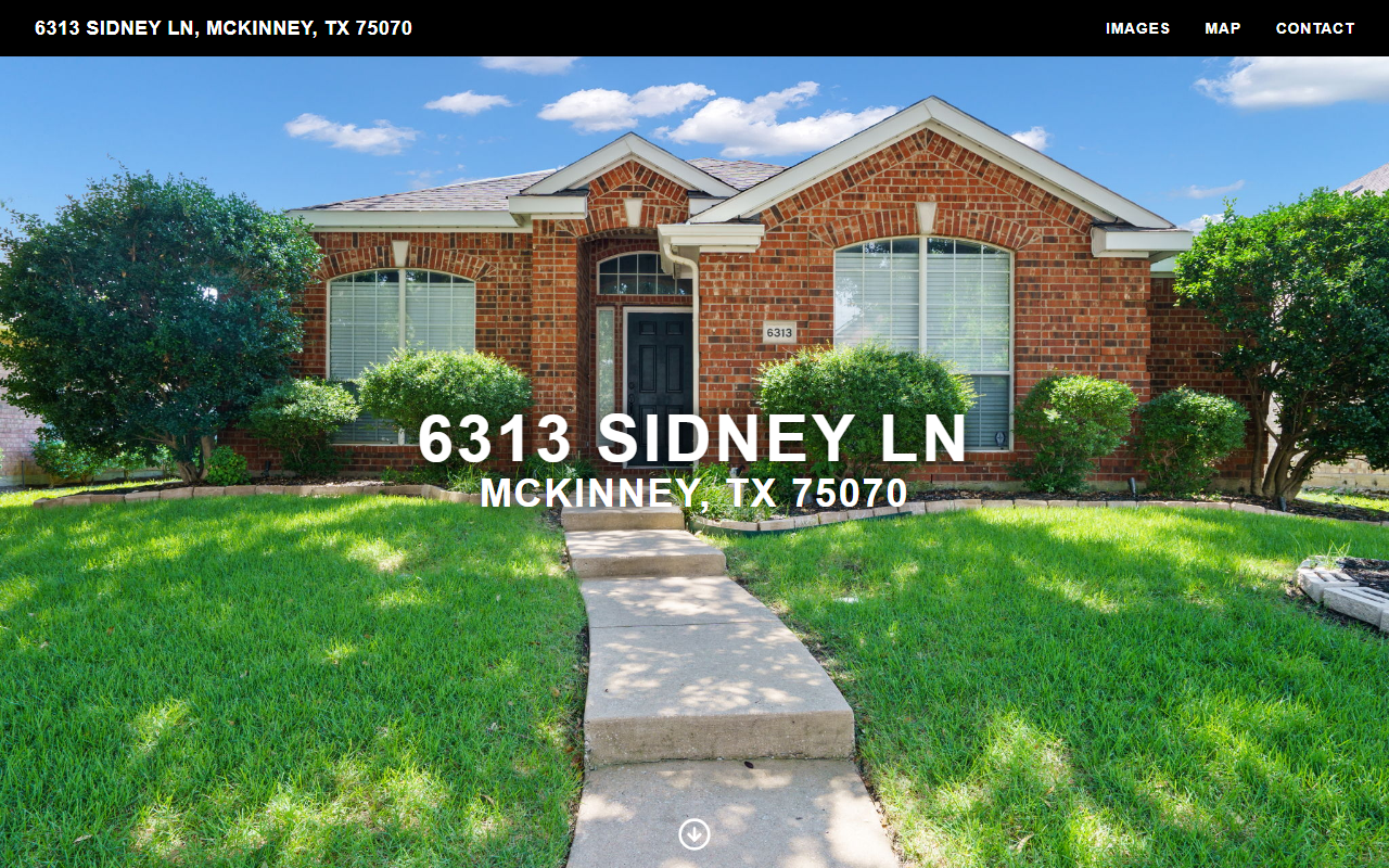 6313sidneylane.com screenshot