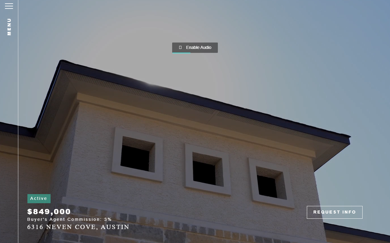 6316nevencv.com screenshot