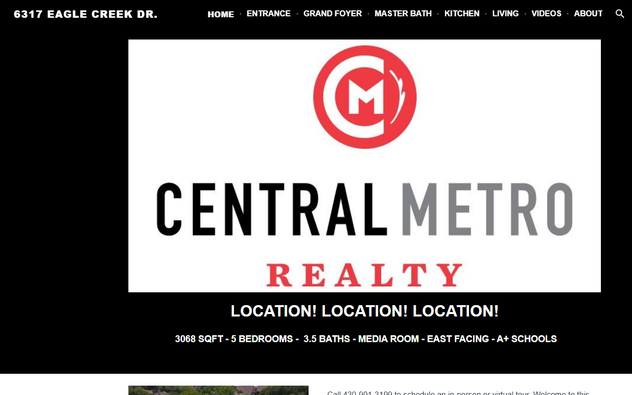 6317eaglecreek.com screenshot