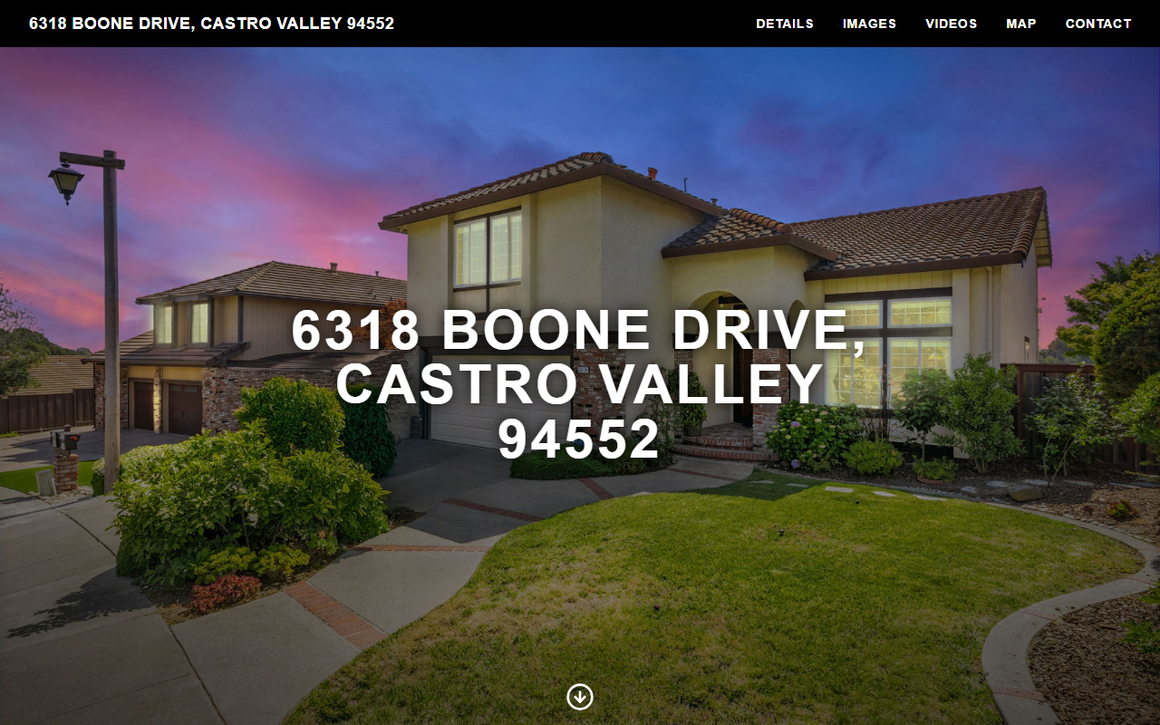 6318boonedr.com screenshot